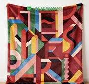Hermes Throw Blankets